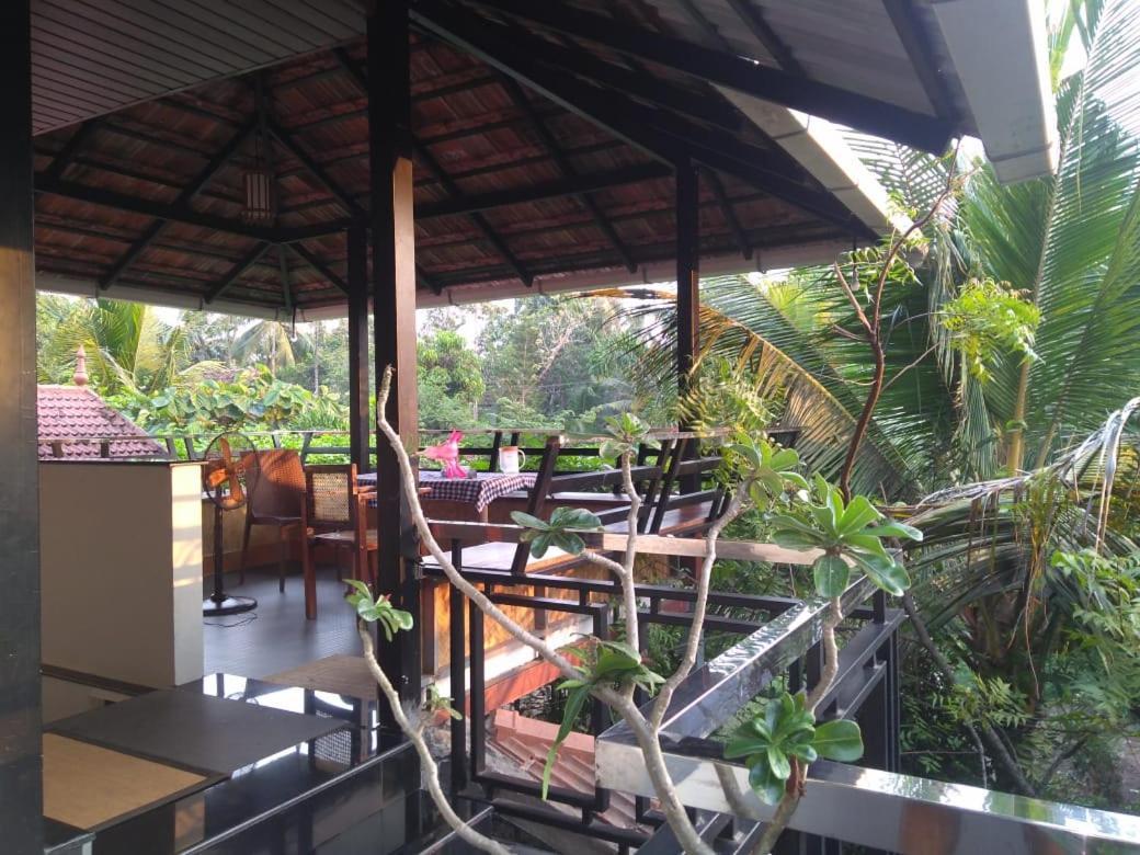 Kalappura Homestay Alappuzha Экстерьер фото