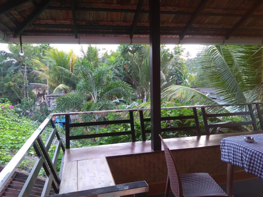 Kalappura Homestay Alappuzha Экстерьер фото