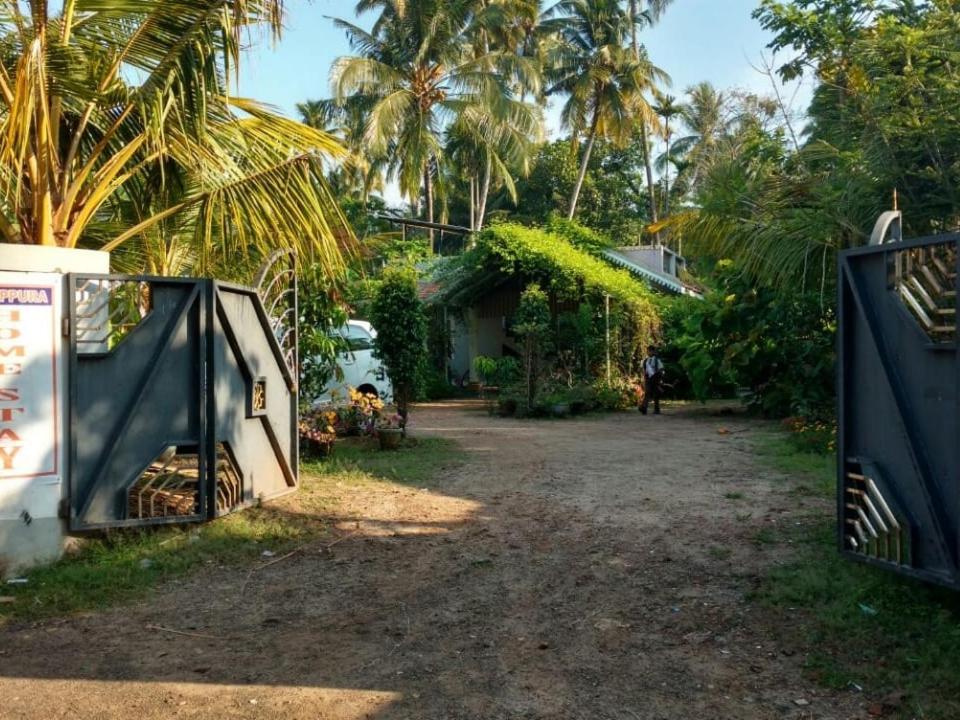 Kalappura Homestay Alappuzha Экстерьер фото