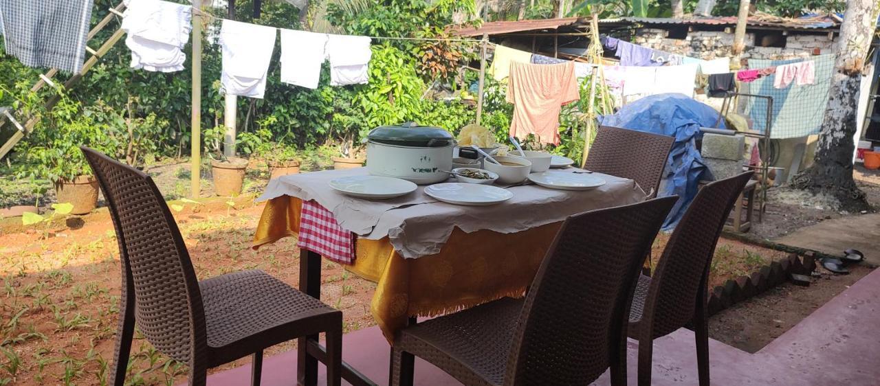 Kalappura Homestay Alappuzha Экстерьер фото