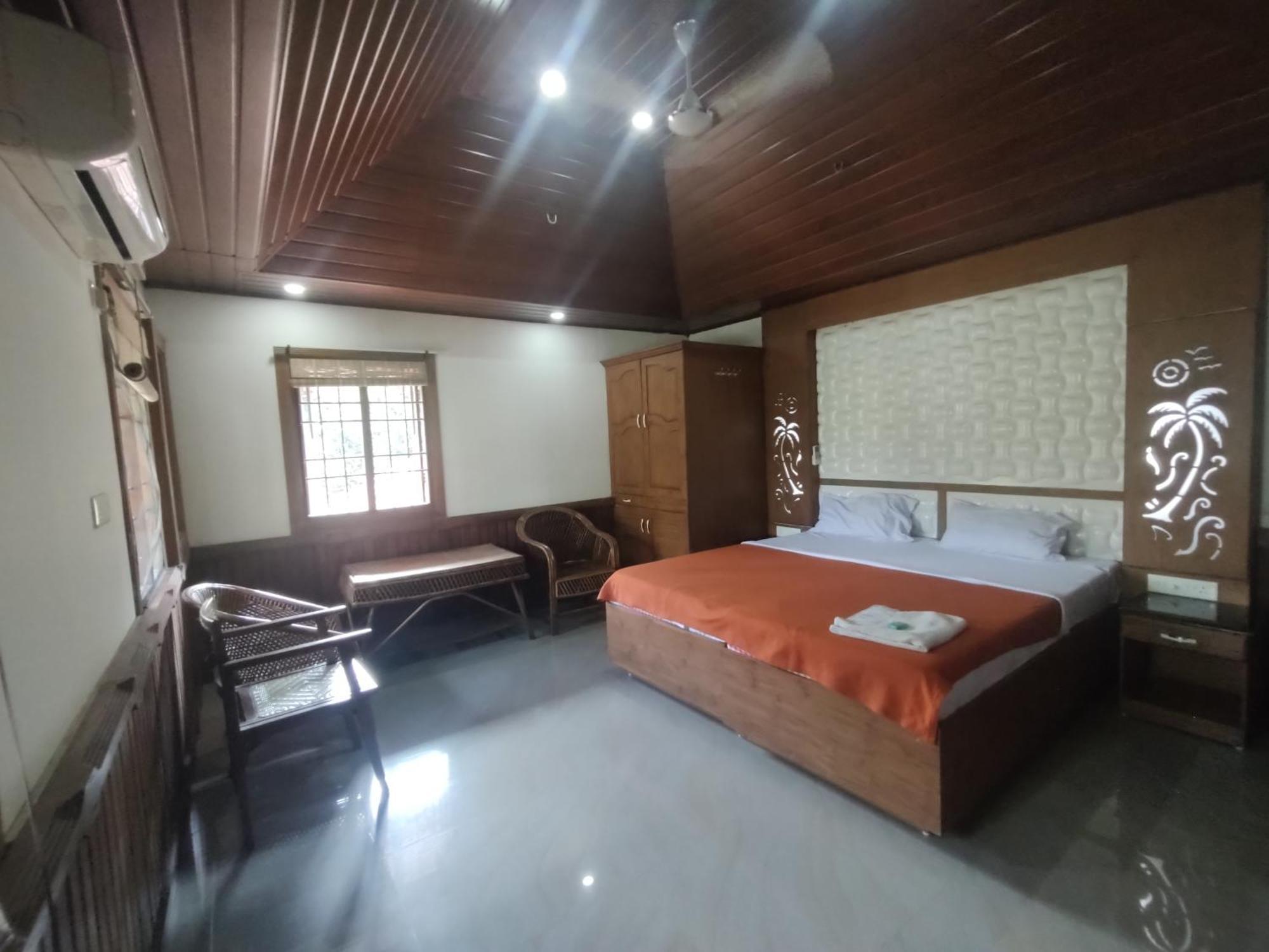 Kalappura Homestay Alappuzha Номер фото