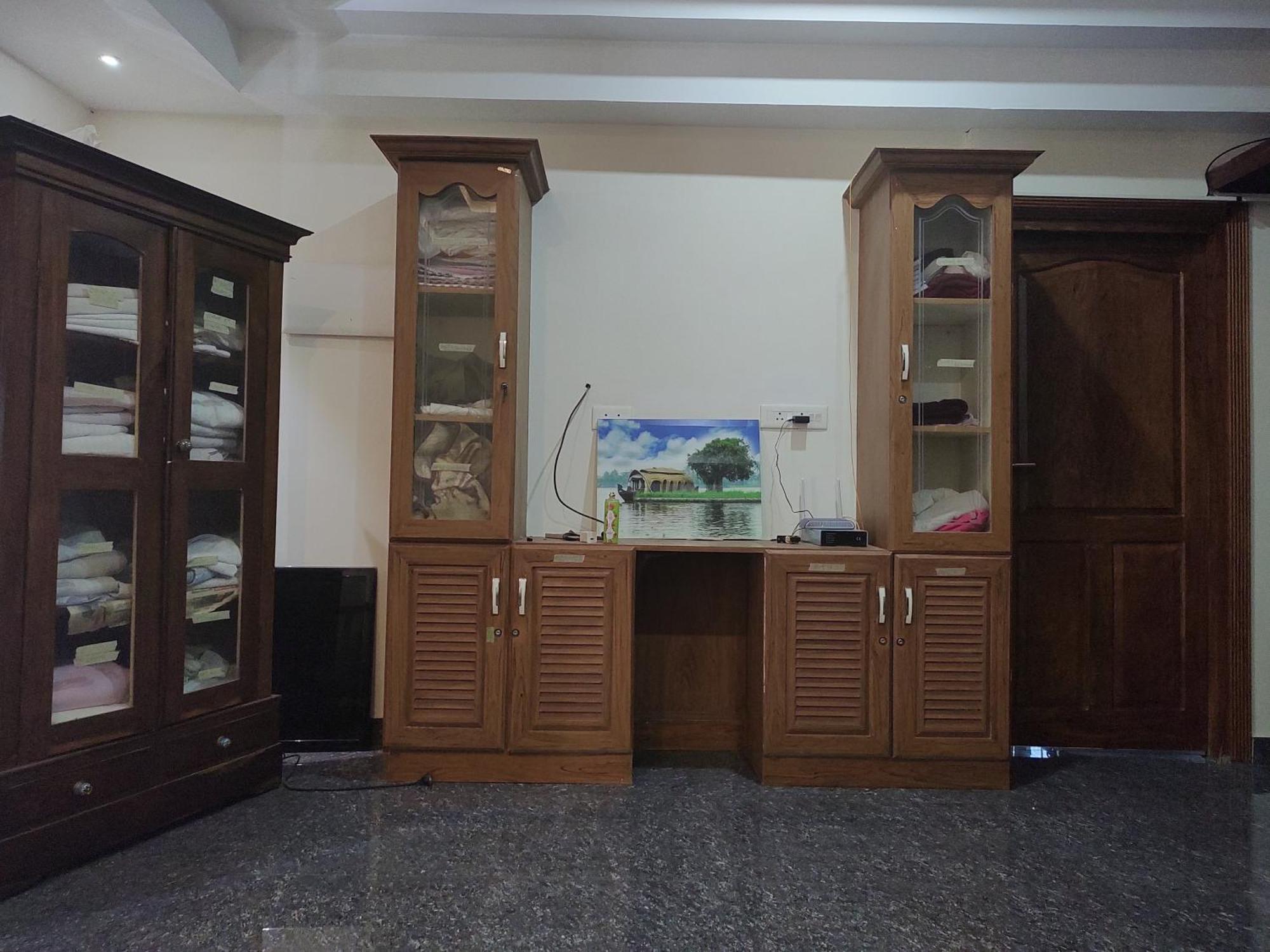 Kalappura Homestay Alappuzha Номер фото