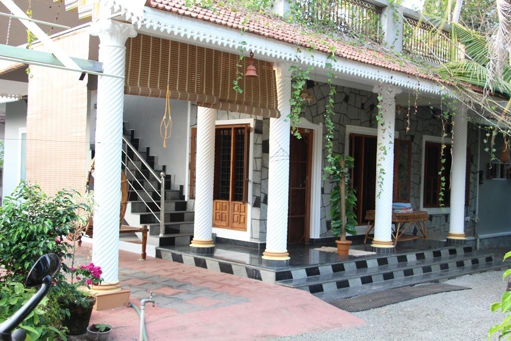Kalappura Homestay Alappuzha Экстерьер фото
