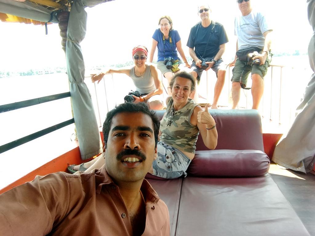 Kalappura Homestay Alappuzha Экстерьер фото