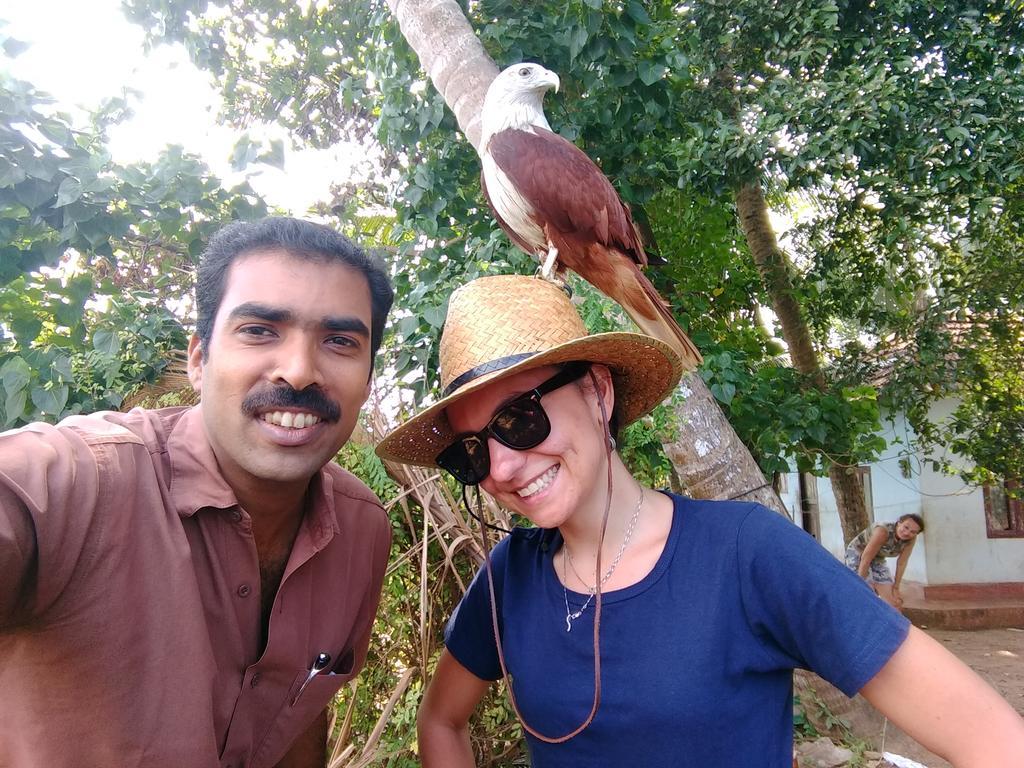 Kalappura Homestay Alappuzha Экстерьер фото