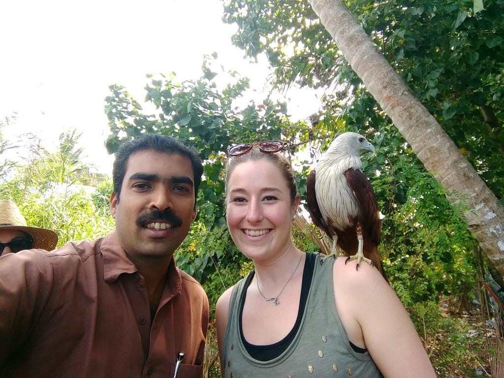 Kalappura Homestay Alappuzha Экстерьер фото
