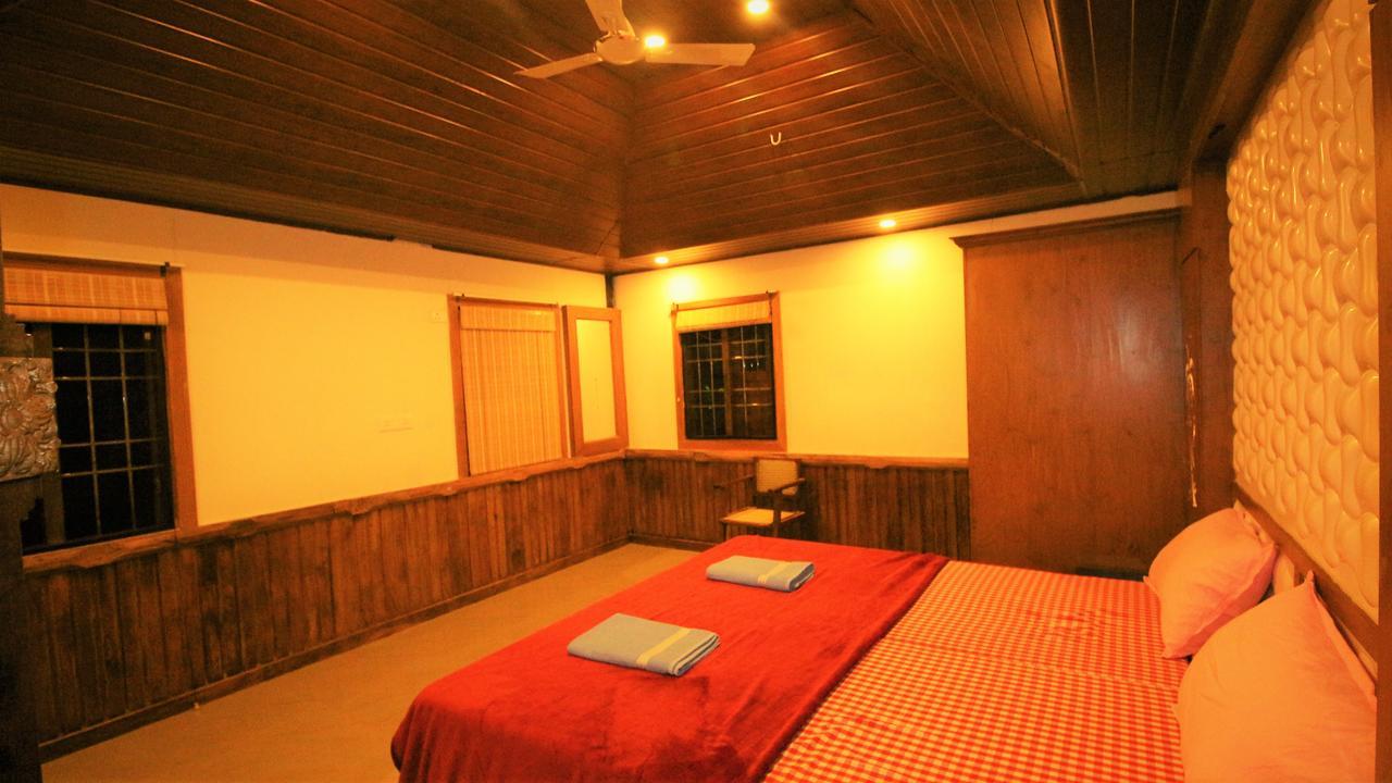 Kalappura Homestay Alappuzha Экстерьер фото
