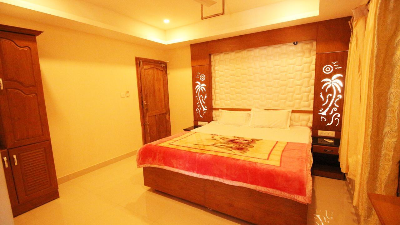 Kalappura Homestay Alappuzha Экстерьер фото