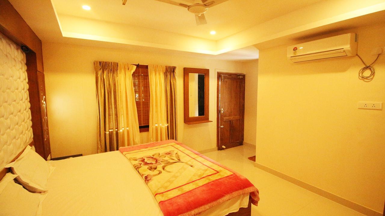 Kalappura Homestay Alappuzha Экстерьер фото