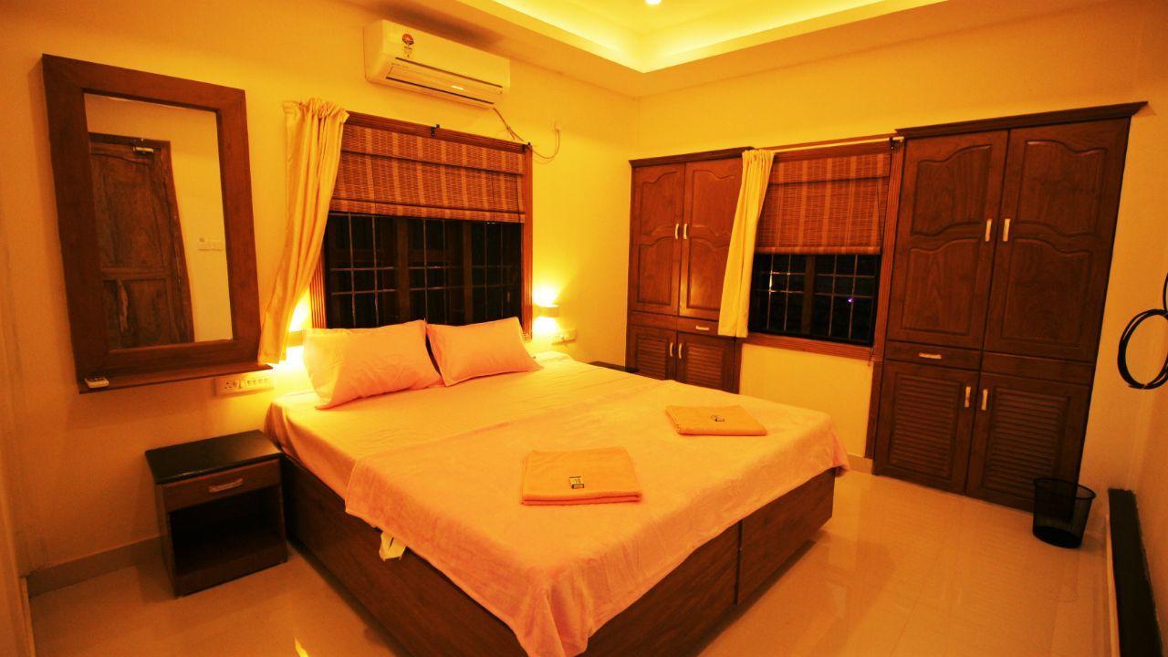 Kalappura Homestay Alappuzha Экстерьер фото