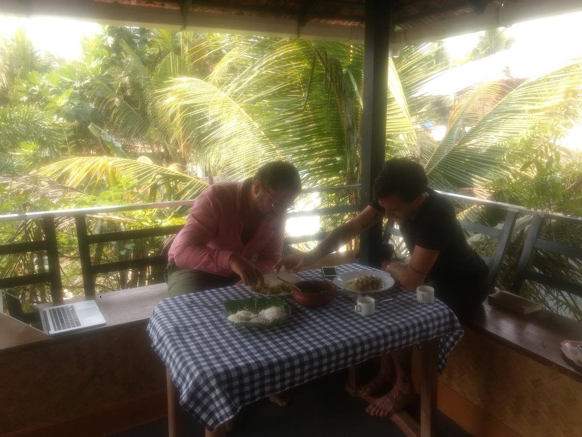 Kalappura Homestay Alappuzha Экстерьер фото