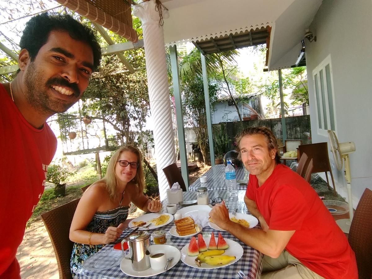Kalappura Homestay Alappuzha Экстерьер фото