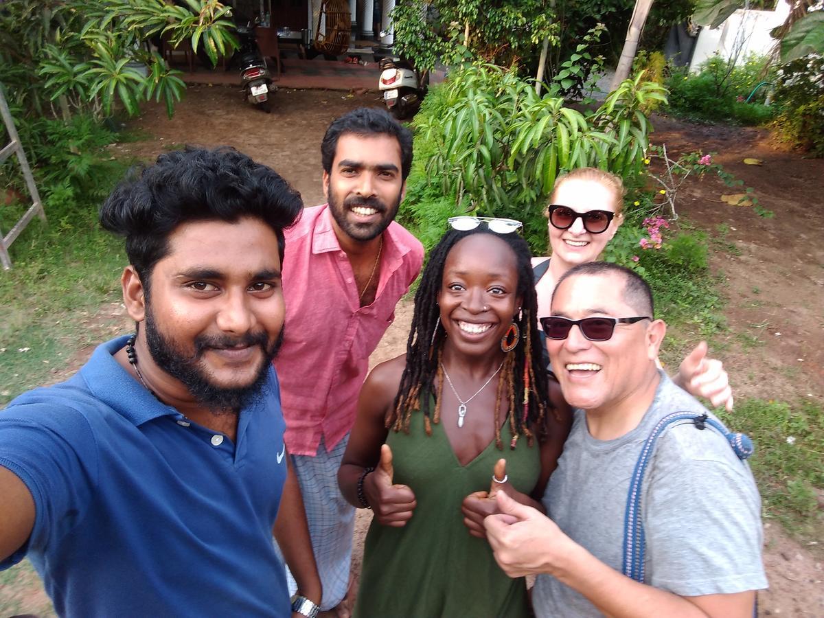 Kalappura Homestay Alappuzha Экстерьер фото