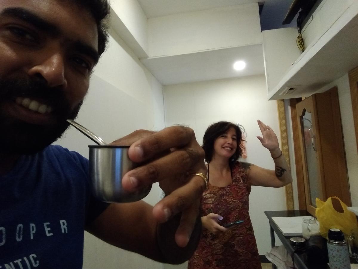 Kalappura Homestay Alappuzha Экстерьер фото