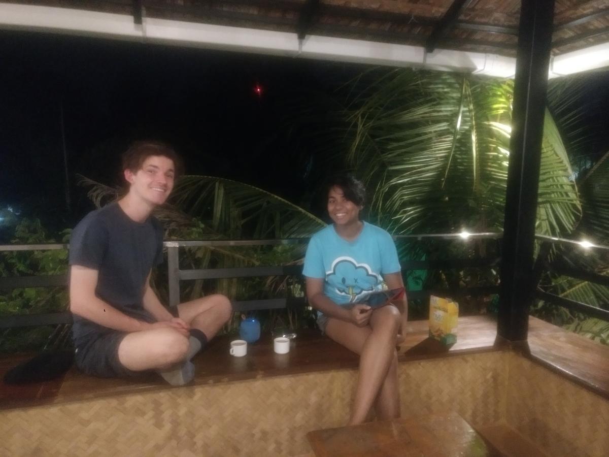 Kalappura Homestay Alappuzha Экстерьер фото