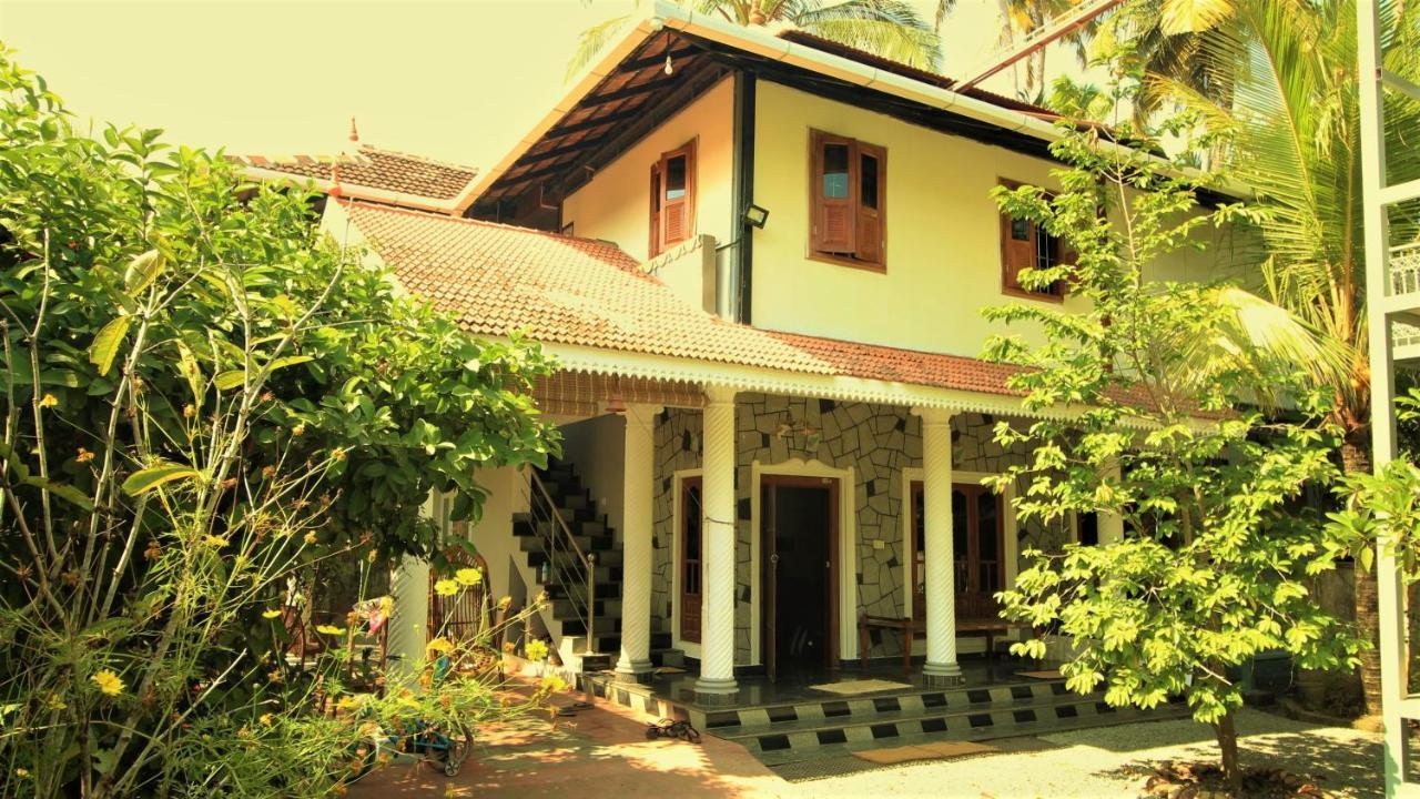 Kalappura Homestay Alappuzha Экстерьер фото